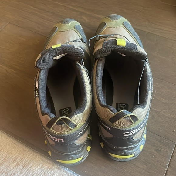 Salomon XA Pro 3D Mountain Trail Running shoes - Picture 5 of 8